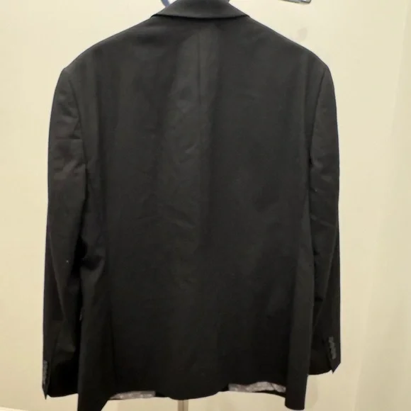 Original Penguin men’s blazer size 42R black color